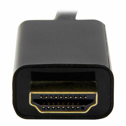 Mini DisplayPort til HDMI-adapter Startech MDP2HDMM2MB 4K Ultra HD (2 m)