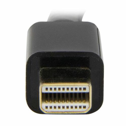 Mini DisplayPort til HDMI-adapter Startech MDP2HDMM2MB 4K Ultra HD (2 m)