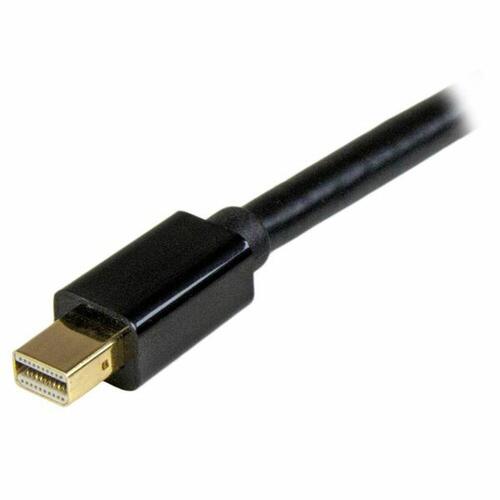 Mini DisplayPort til HDMI-adapter Startech MDP2HDMM2MB 4K Ultra HD (2 m)