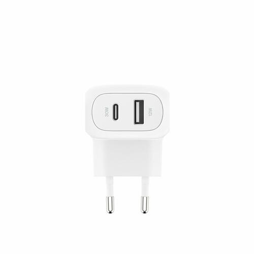 Vægoplader Belkin WCB009VFWH Hvid