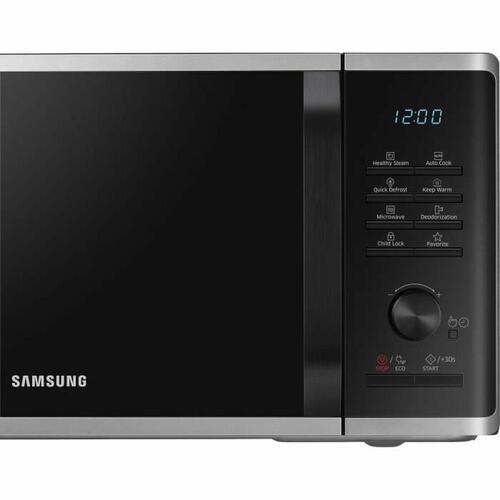 Mikrobølgeovn med Grill Samsung MS23K3555ES 23 L 800 W