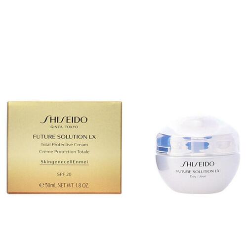 Dagcreme Future Solution LX Total Protective Shiseido Spf 20 50 ml