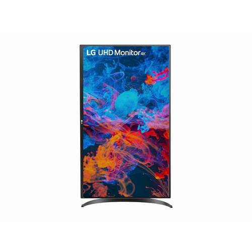 Gaming skærm LG UltraFine 32UR550-B 4K Ultra HD 32" 60 Hz