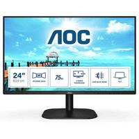 Skærm AOC 24B2XH/EU 23,8" Full HD 75 Hz