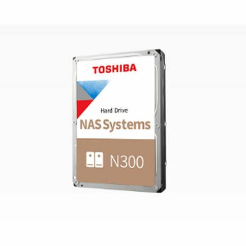 Harddisk Toshiba HDEMX14ZNA51F 8 TB 7200 rpm NAS 3,5"