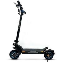 Elscooter Smartgyro Sort 500 W