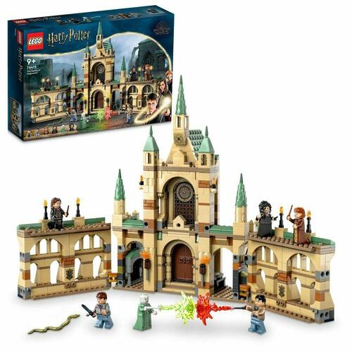 Konstruktionsspil Lego Harry Potter 76415 The battle of Hogwarts