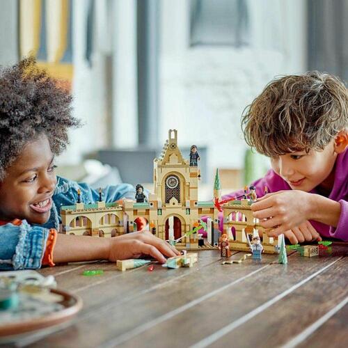 Konstruktionsspil Lego Harry Potter 76415 The battle of Hogwarts