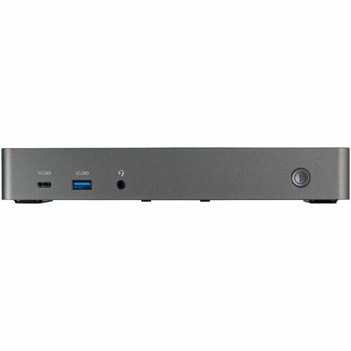 Docking-station Startech DK31C3HDPDUE Sort