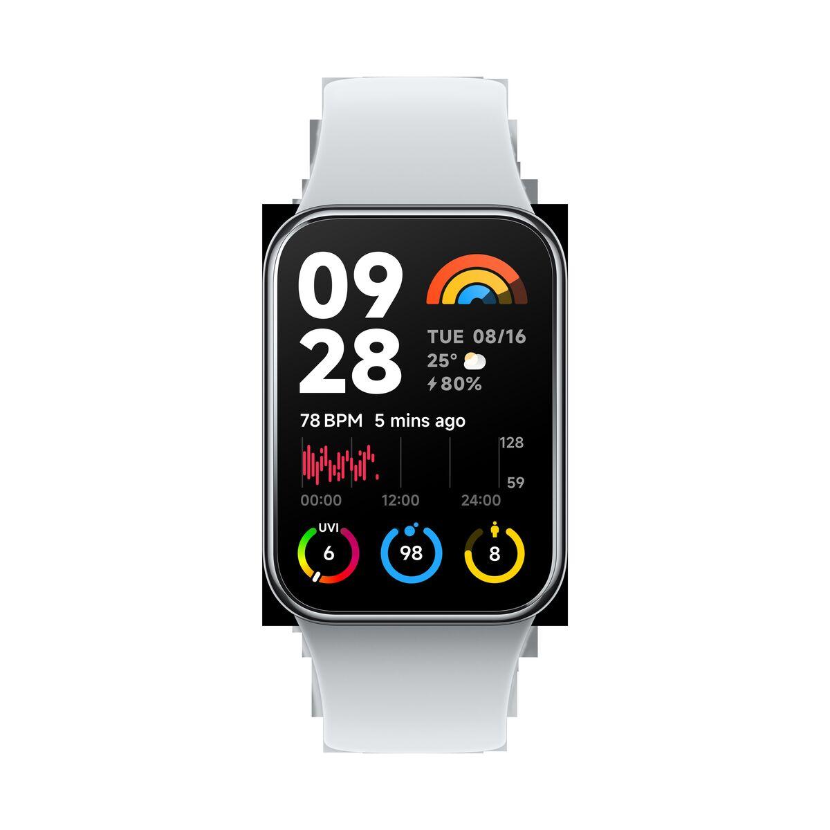 Smartwatch Xiaomi Grå