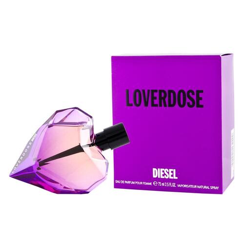 Dameparfume Diesel EDP Loverdose 75 ml