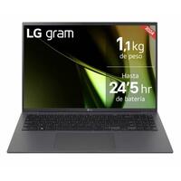 Bærbar computer LG 16Z90S 16" Intel Core Ultra 7 155H 16 GB RAM 512 GB SSD