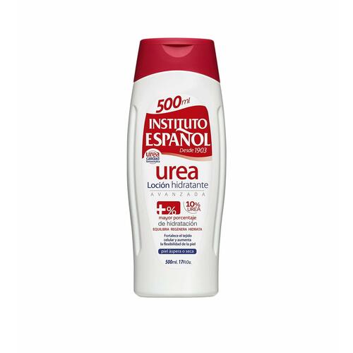 Hydrerende Body Lotion Urea Instituto Español Urea (500 ml)