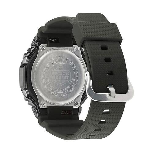 Herreur Casio G-Shock OAK METAL COVERED - Green (Ø 44,5 mm) (Ø 45 mm)