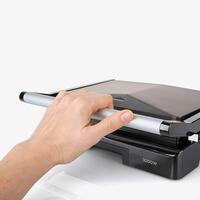 Elektrisk Grill Black & Decker 23 x 14,5 cm 1000 W
