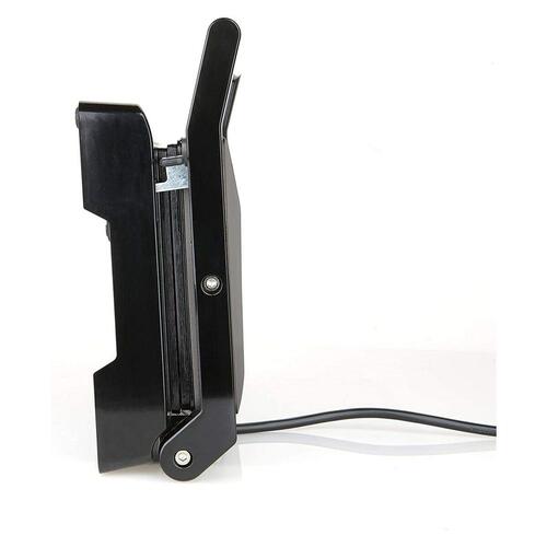 Elektrisk Grill Black & Decker 23 x 14,5 cm 1000 W