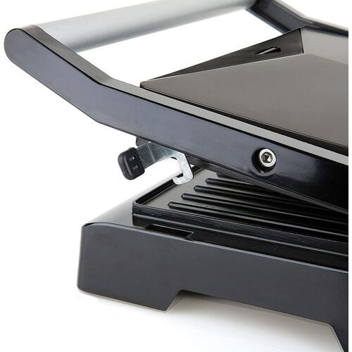 Elektrisk Grill Black & Decker 23 x 14,5 cm 1000 W