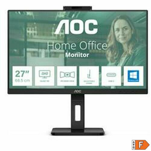 Skærm AOC Q27P3QW 27" Quad HD 75 Hz