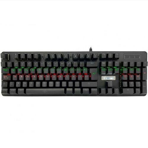 Gaming-tastatur og -mus Woxter GM26-075