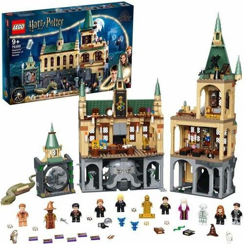 Konstruktionsspil Lego HARRY POTTER HOGWARTS: CÁMARA SECRETA