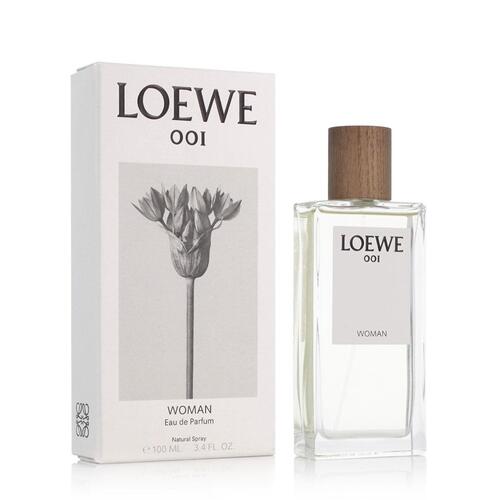 Dameparfume Loewe EDT 001 Woman 100 ml