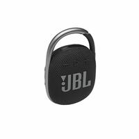 Transportable Bluetooth-højttalere JBL CLIP 4 Sort 5 W