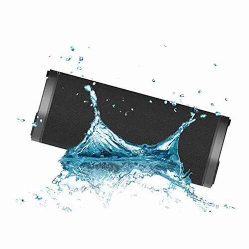 Trådløs Bluetooth højttaler Hiditec Urban Rok L SPBL10005 10W Sort