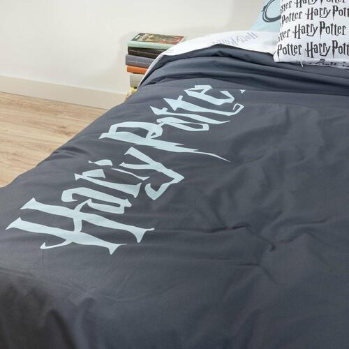 Nordisk cover Harry Potter Deep Multifarvet 175 Tråde 180 x 220 cm Seng 105