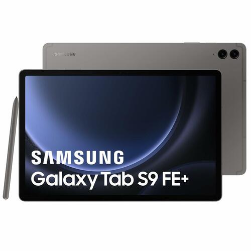 Tablet Samsung Galaxy Tab S9 FE+ 12,4" 12 GB RAM 256 GB Grå