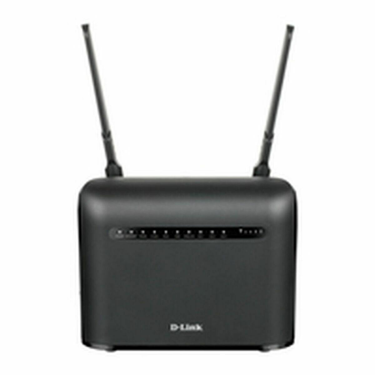 Wi-Fi router D-Link DWR-953V2 dual-band gigabit billede