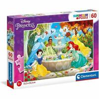 Børne Puslespil Clementoni Disney Princess 26064 60 Dele