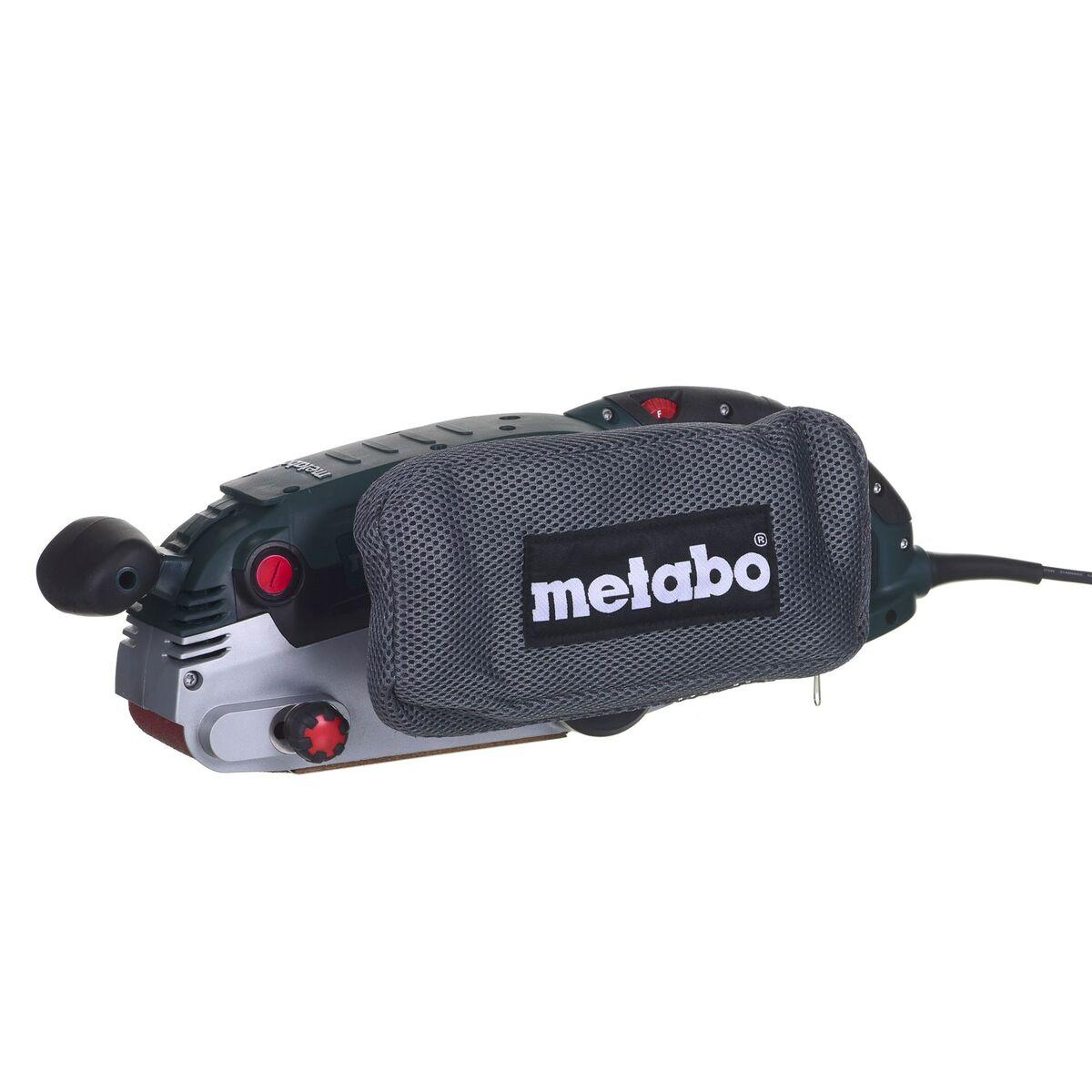 Metabo båndsliber 600375000 - 1.010 W med udsugning billede