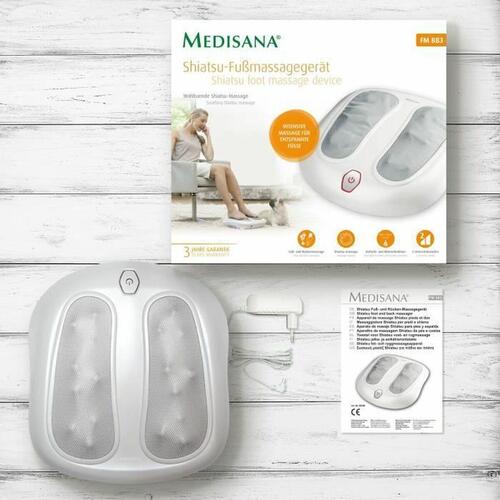 Fodmassager FM 883