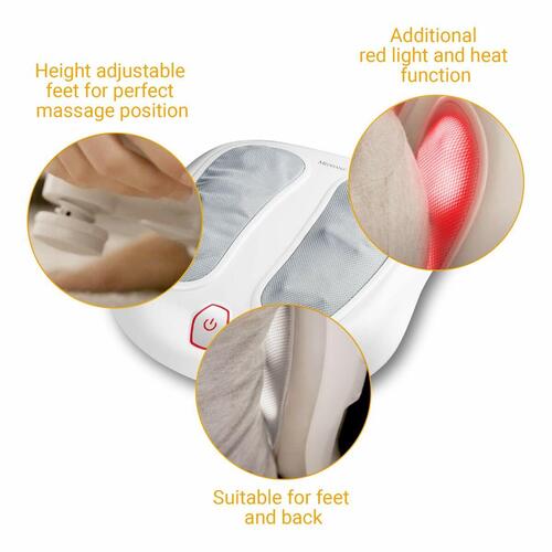 Fodmassager FM 883