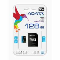 Mikro-SD-hukommelseskort med adapter Adata Premier 128 GB