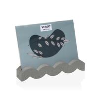 Fotoramme Versa Plastik Bølger 3,8 x 14,5 x 20 cm