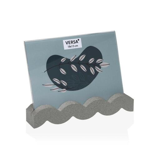 Fotoramme Versa Plastik Bølger 3,8 x 14,5 x 20 cm
