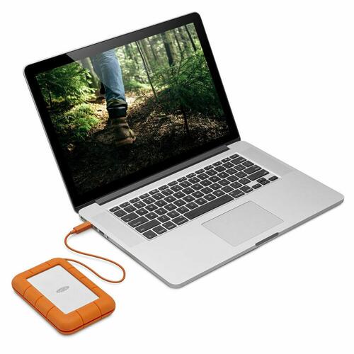 Ekstern harddisk Seagate WDBVXC0060HWT-EESN 5 TB