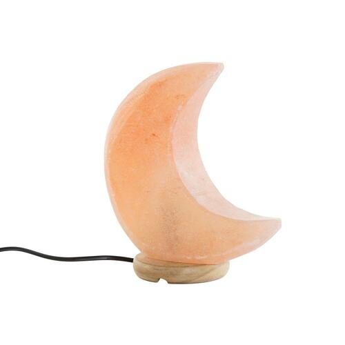 Bordlampe Pink Salt Akacie 15 W 220 V 20 x 10 x 23 cm