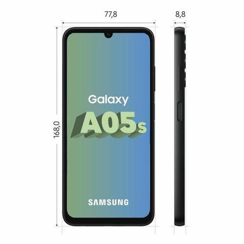 Smartphone Samsung SM-A057GZKUEUB Qualcomm Snapdragon 680 4 GB RAM Sort