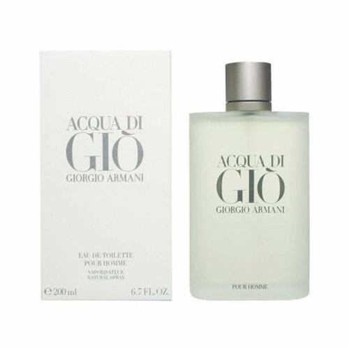 Herreparfume Giorgio Armani EDT 200 ml Acqua Di Gio