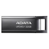 USB-stik Adata UR340 Sort 32 GB