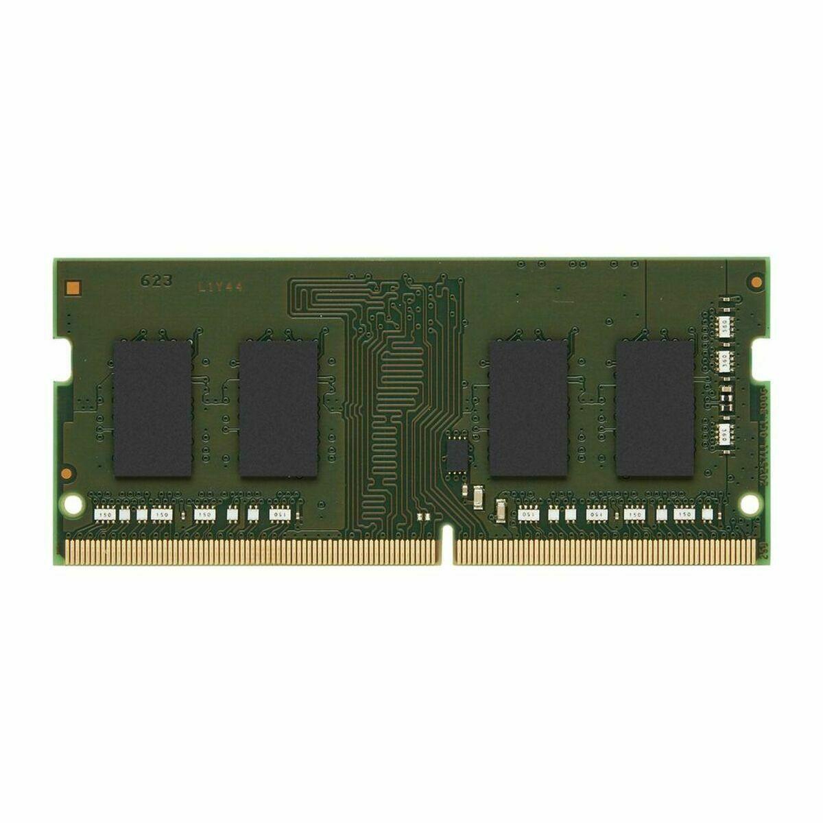 RAM-hukommelse Kingston KCP432SS8/16 3200 MHz 16 GB DDR4 CL22 DDR4 16 GB