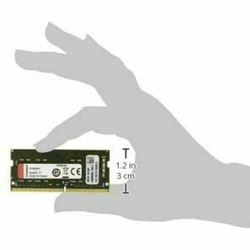 RAM-hukommelse Kingston KCP432SS8/16 3200 MHz 16 GB DDR4 CL22 DDR4 16 GB