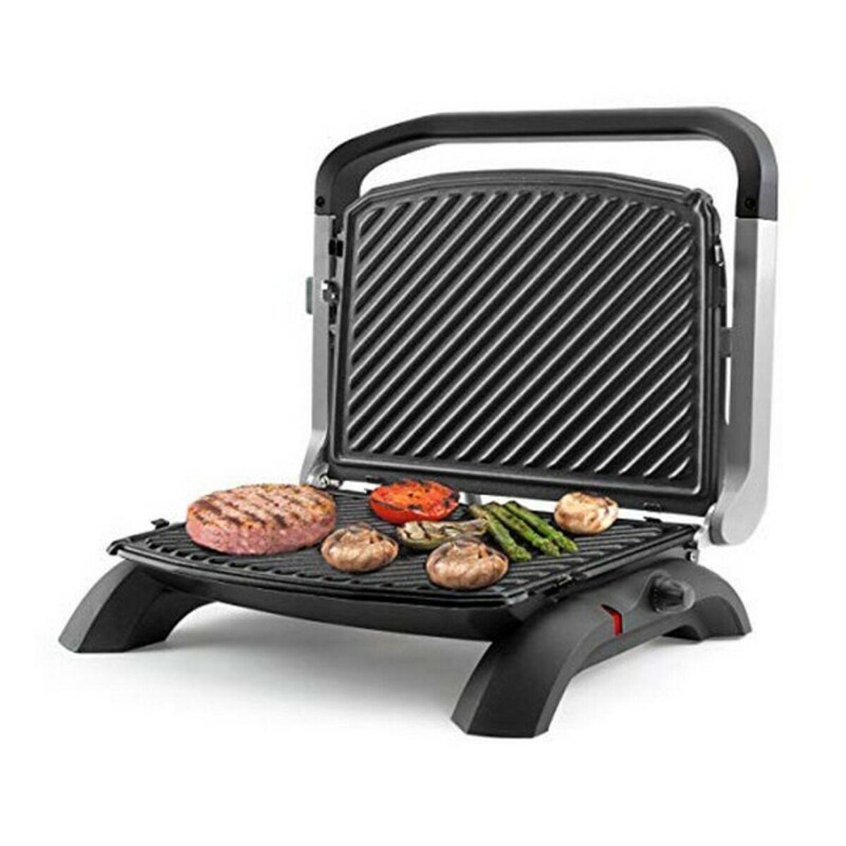 Grill Taurus Gril&Co Plus 1800W Sort