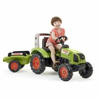 Traktor Falk 1040AB Grøn