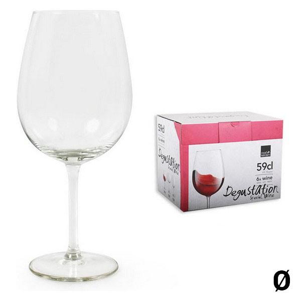 Vinglas Royal Leerdam Degustation 350 ml