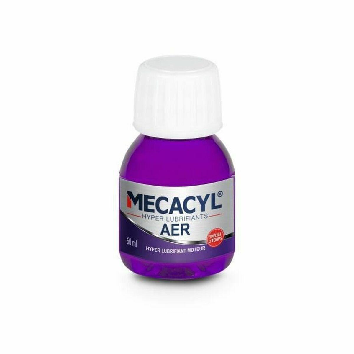 Mecacyl AER smøreolie til motor - 60 ml