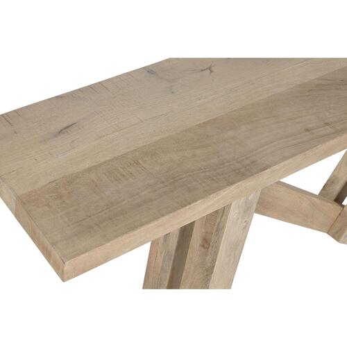 Konsol Home ESPRIT Mangotræ 175 x 40 x 81 cm