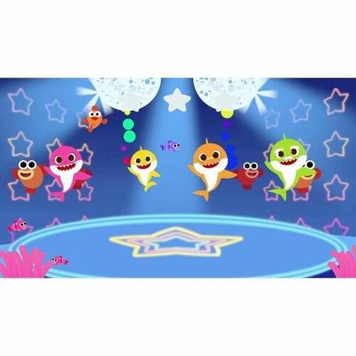 Videospil til Switch Outright Games Baby Shark: Sing & Swim Party